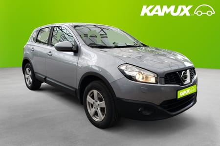 Nissan Qashqai 2.0 Manual, 141hp, 2011