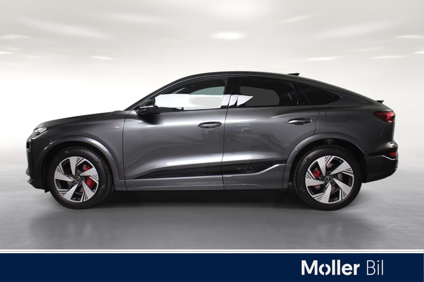 Bilde 2 av Audi Q6 Sportback e-tron quattro