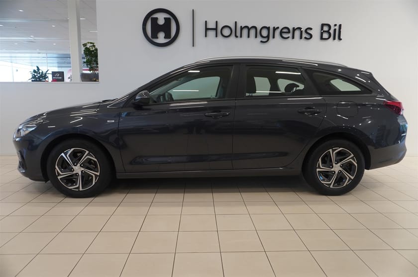 Bild 3 av Hyundai i30 Kombi 1.0 T-GDi 120hk MHEV Essential