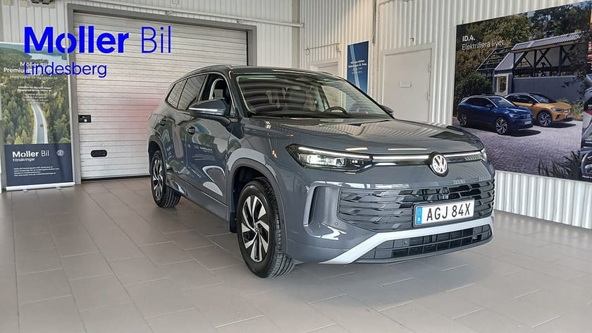 Bild 1 av Volkswagen Tayron