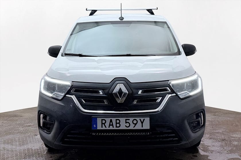 Bild 3 av Renault Kangoo E-Tech Drag Inredd Delläder 122hk