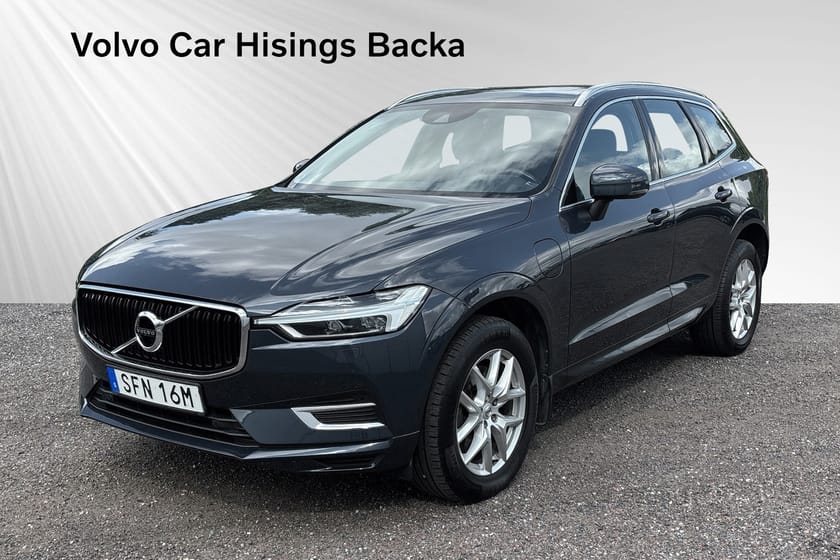 Bild 1 av Volvo XC60 T8 TE Momentum Advanced Edition | Pano