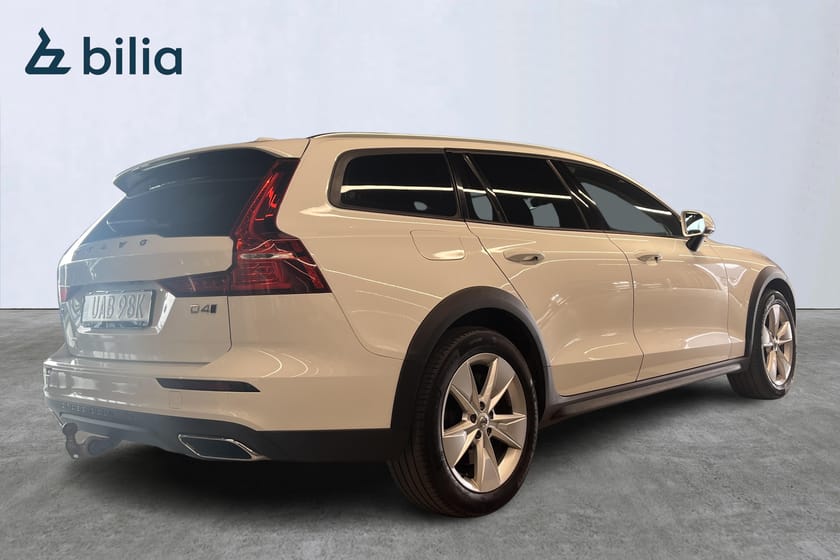 Bild 3 av Volvo V60 Cross Country D4 AWD, aut, SoV, MoK, Drag