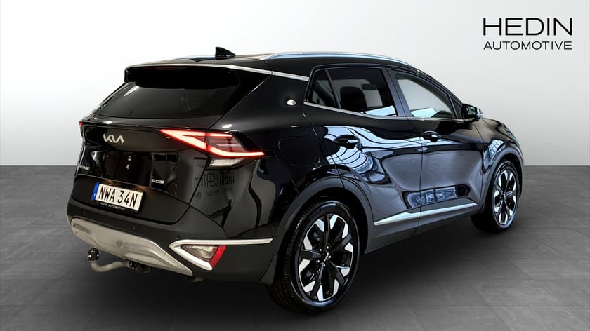 Bild 2 av Kia Sportage PHEV ADVANCE