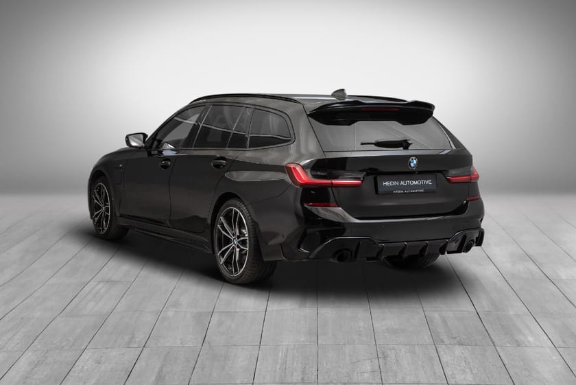 Bilde 3 av BMW 330e xDrive Touring eDrive M Sport (K)