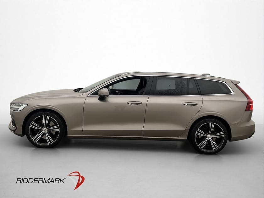 Bild 5 av Volvo V60 T5 250hk Inscription Pano H/K HUD 360° Värmare GPS