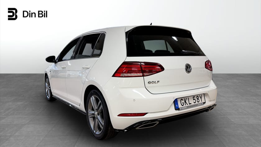 Bild 3 av Volkswagen Golf 1.5 TSI 150 DSG/R-Line/Pluspaket m bl a sensorer