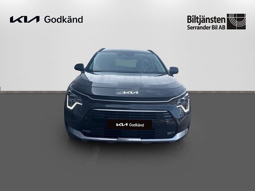 Bild 2 av Kia Niro Plug-In-Hybrid PHEV Advance