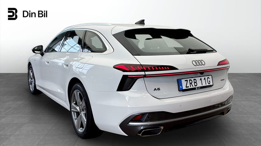 Bild 3 av Audi A6 Avant e-hybrid quattro