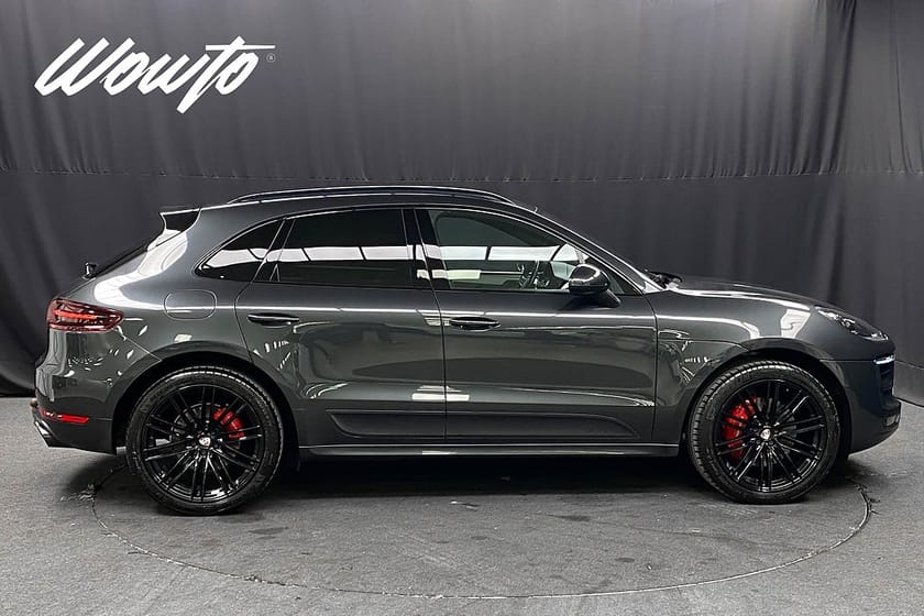 Bild 3 av Porsche Macan GTS PDK 360HK /Bose /Drag /Värmare