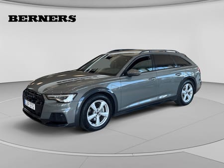 Audi A6 allroad quattro 40 TDI quattro S-Tronic, 204hk
