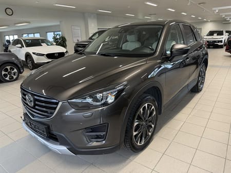 Mazda CX-5 150hk lav km