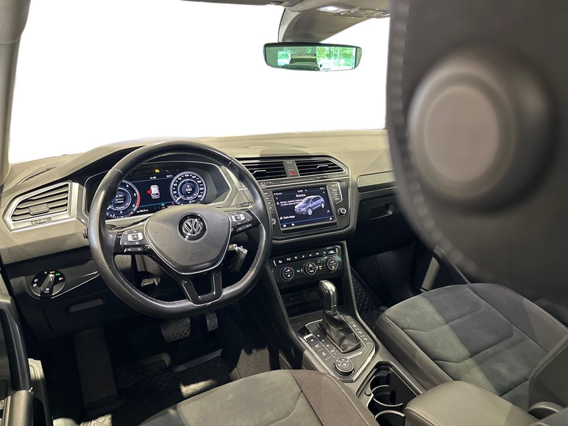 Volkswagen Volkswagen Tiguan — bild 12