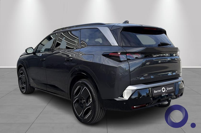 Bilde 3 av Peugeot E-5008 Dual Motor