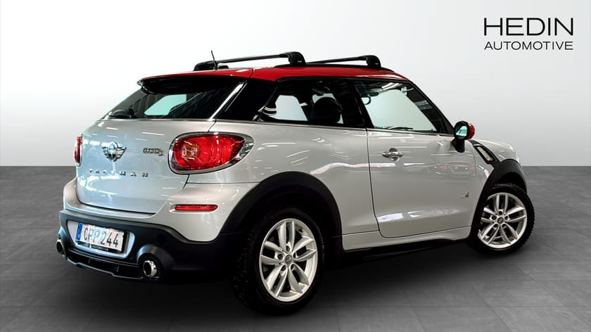 Bild 2 av MINI Paceman Cooper S ALL4 Chili Edition