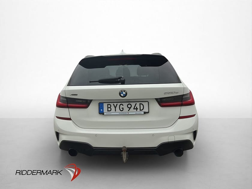 Bild 5 av BMW 330e xDrive Touring 330 M Sport Cockpit Pano H/K HuD Skinn Moms
