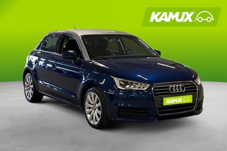 Audi A1 Sportback