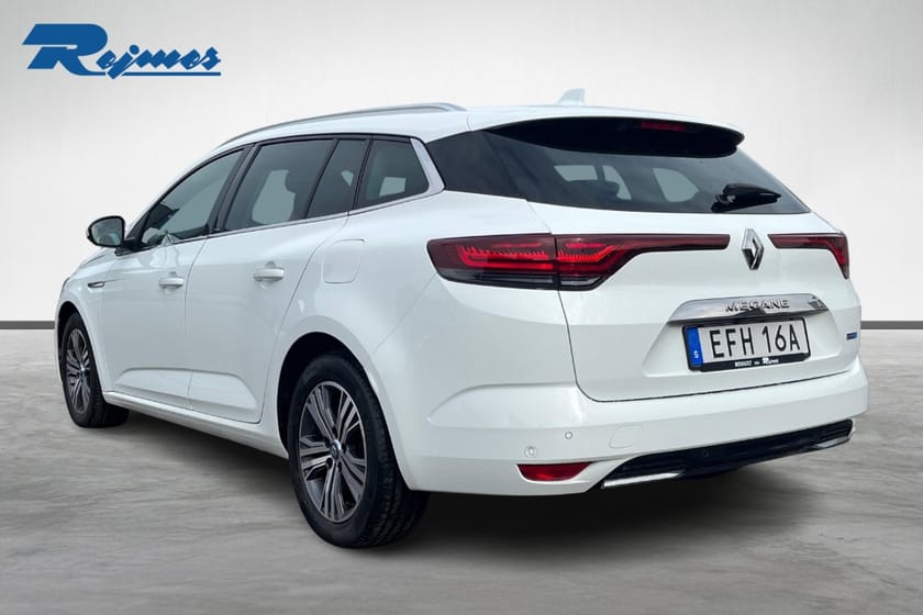 Bild 3 av Renault Mégane E-TECH Plug-in Sport Tourer