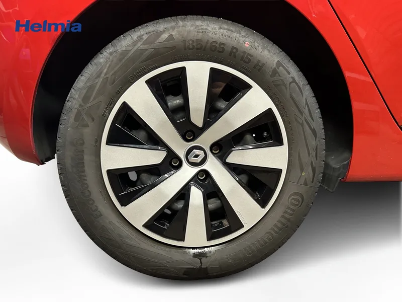Bild 9 av 9 – Renault Clio TCe 90 Equilibre CVT 5-d