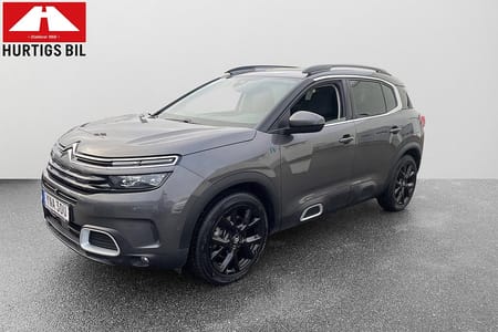 Citroën C5 Aircross Hybrid