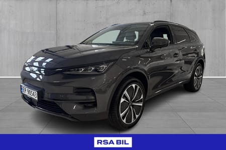 BYD Tang EV AWD 530KM WLTP, Long Range, AWD, H.feste, Chrome delete