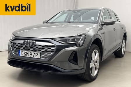 Audi Q8 55 e-tron quattro