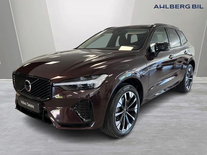 Bild 4 av Volvo XC60 T6 Plus Dark Nordic Edition 20" Parkeringskamera 360, Dragkrok Halvautomatisk, Harman Kardon, Apple Carplay