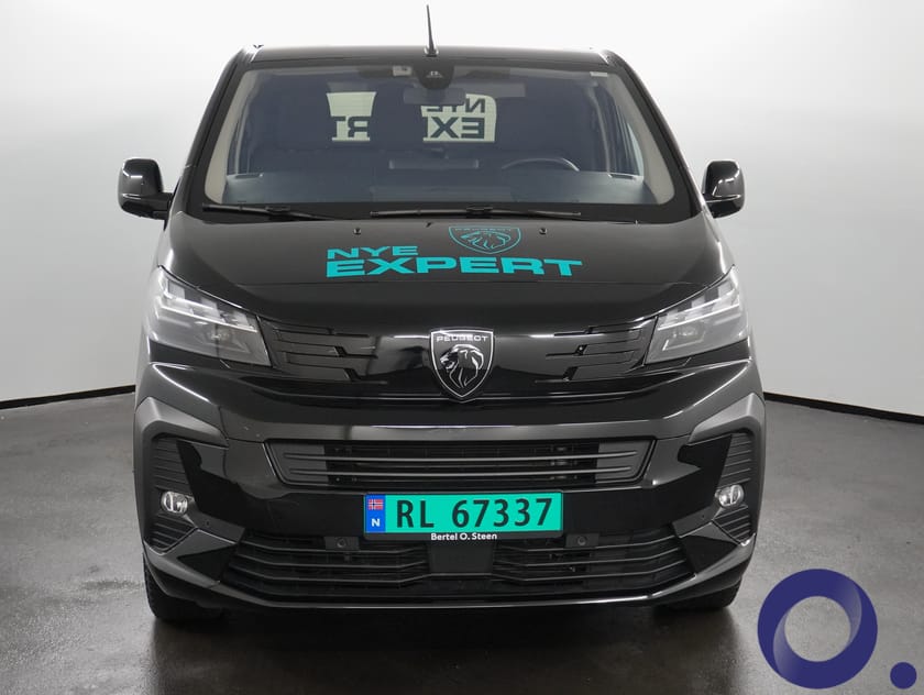 Bilde 4 av Peugeot Expert L3 145hk aut, Tilhengerfeste