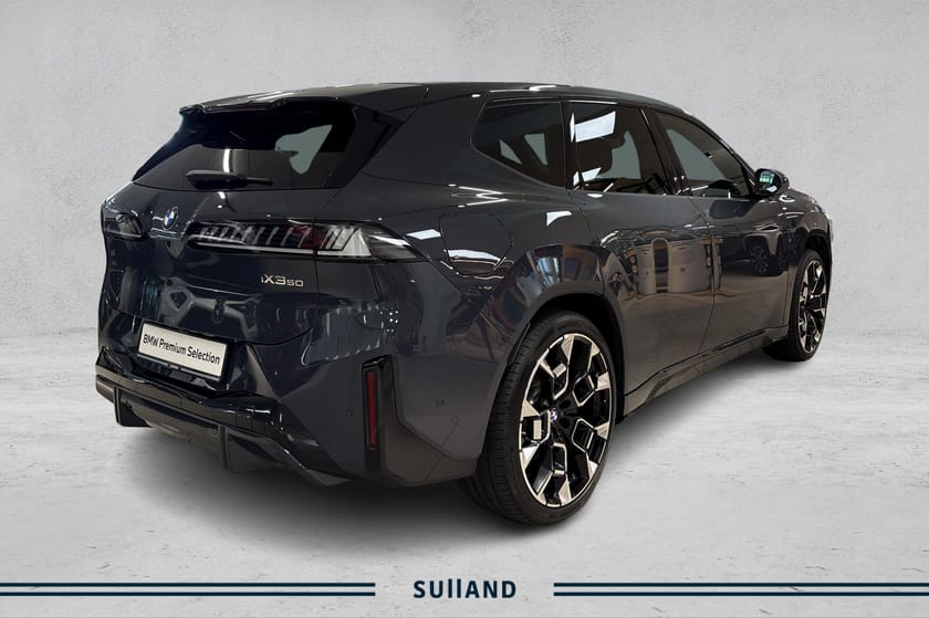 Bilde 5 av BMW iX3 50 xDrive Supercharged | M-Sport | Harman/Kardon | Krok