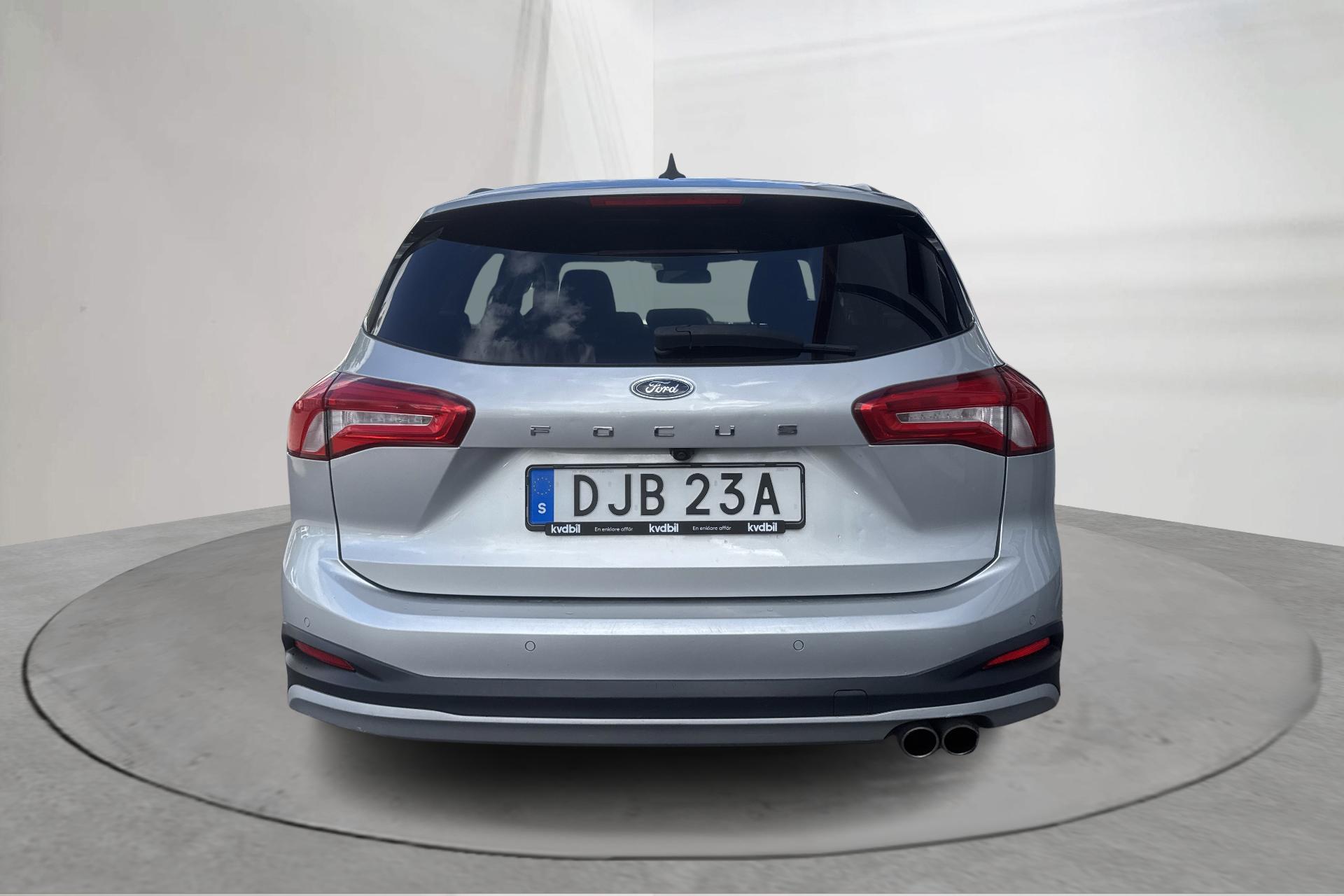 Ford Focus Active Kombi 1.0 EcoBoost 2020, photo 6/10