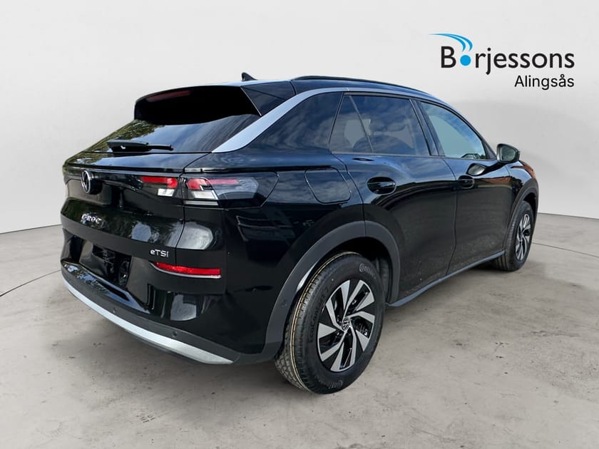 Bild 3 av Volkswagen T-Roc 1.5 ETSI 150 HK  DSG7