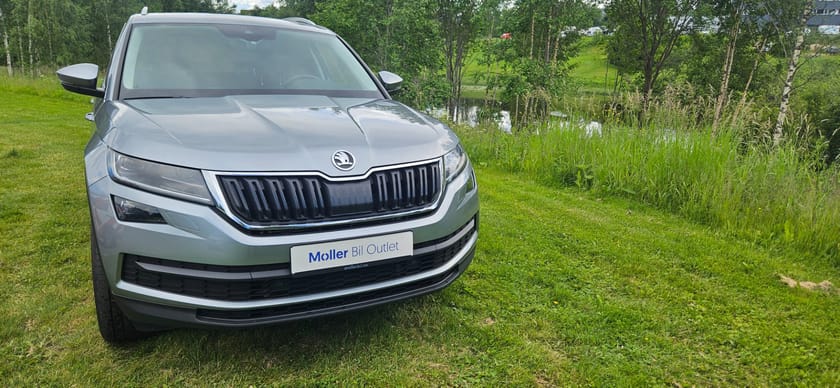 Bilde 2 av Škoda Kodiaq sty tdi 190 4x4 dsg