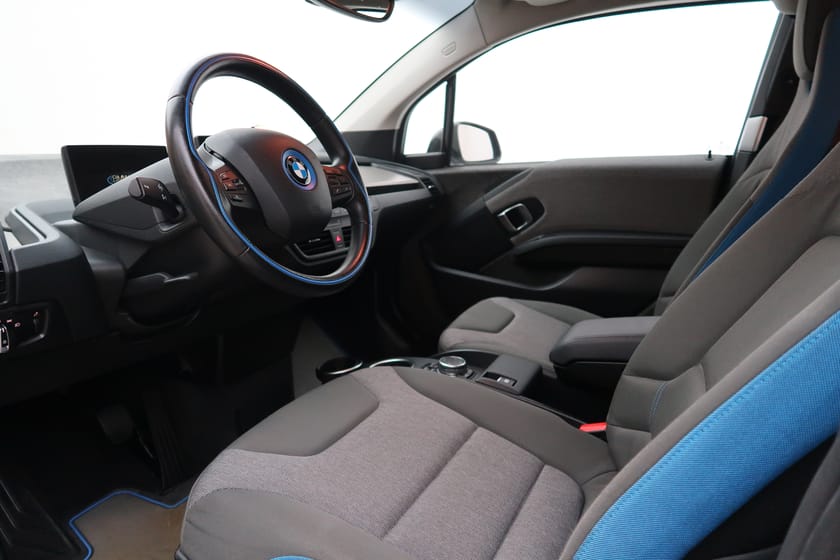 Bild 4 av BMW i3 60 Ah REX