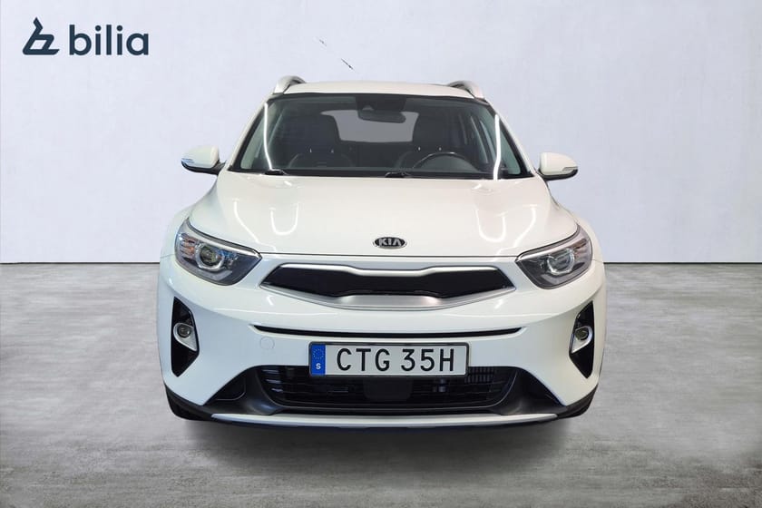 Bild 4 av Kia Stonic 1.0 T-GDI Advance Plus