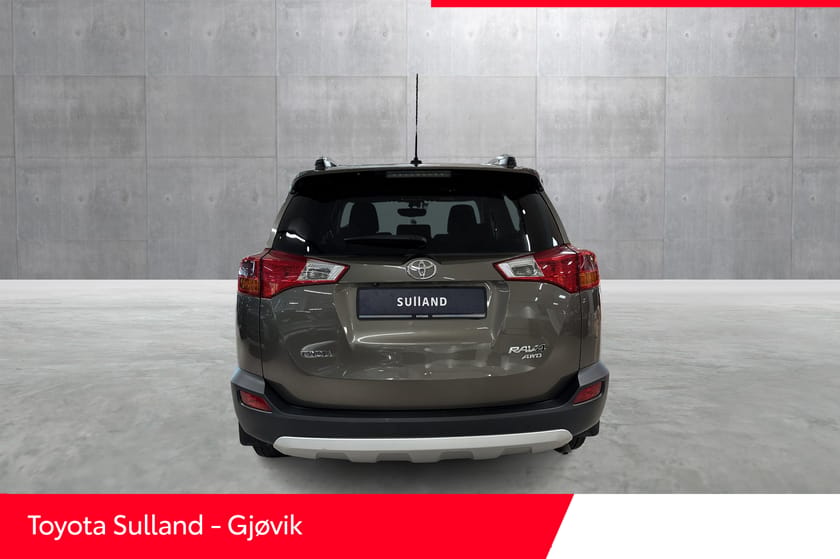 Bilde 4 av Toyota RAV4 Komplett service / Ny service / Manuell / AWD