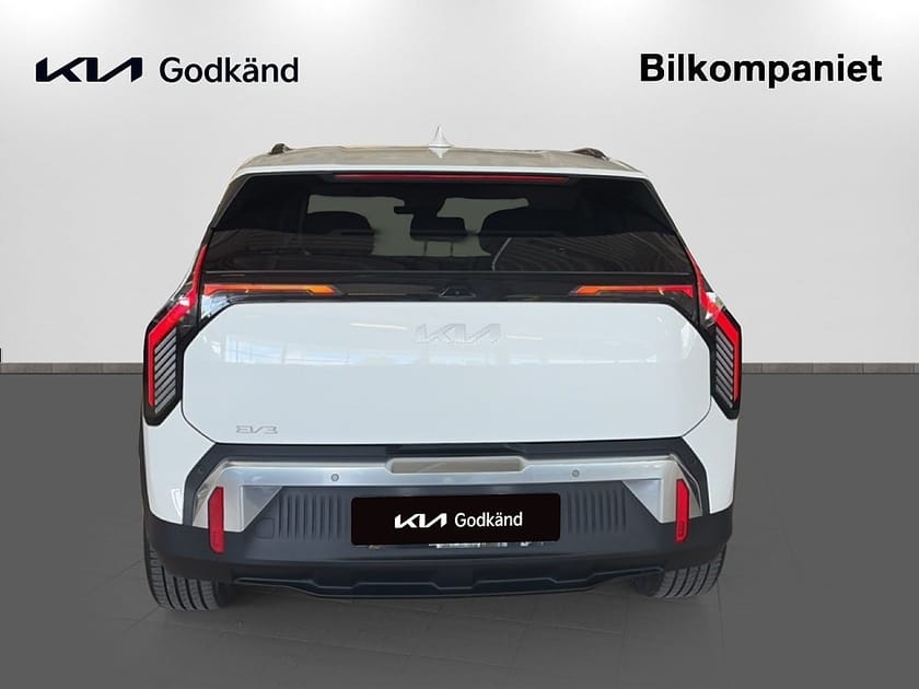Bild 5 av Kia EV3 Long Range Plus Vinterhjul
