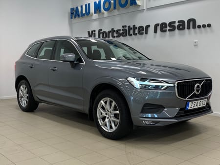Volvo XC60 D4 AWD Momentum Advanced Edition
