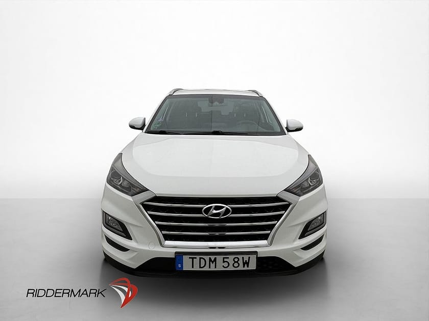 Bild 2 av Hyundai Tucson 1.6 GDI Trend Kamera Navi Rattvärme CarPlay