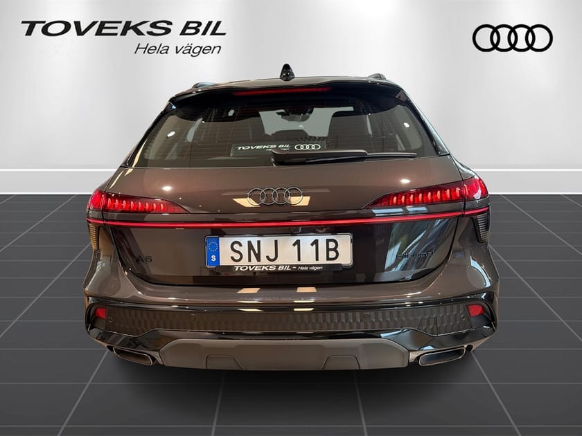 Bild 4 av Audi A6 allroad quattro e-hybrid