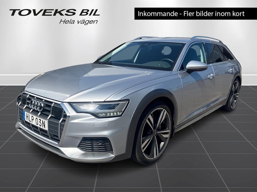 Bild 1 av Audi A6 allroad quattro 45 TDI 3.0 / Alpinpaket / 21"