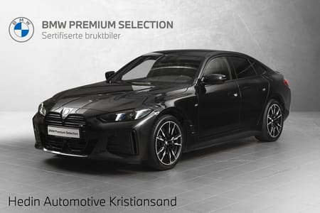 BMW i4 M50 xDrive Gran Coupé