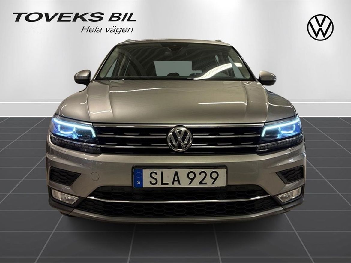 Volkswagen Volkswagen Tiguan — bild 5