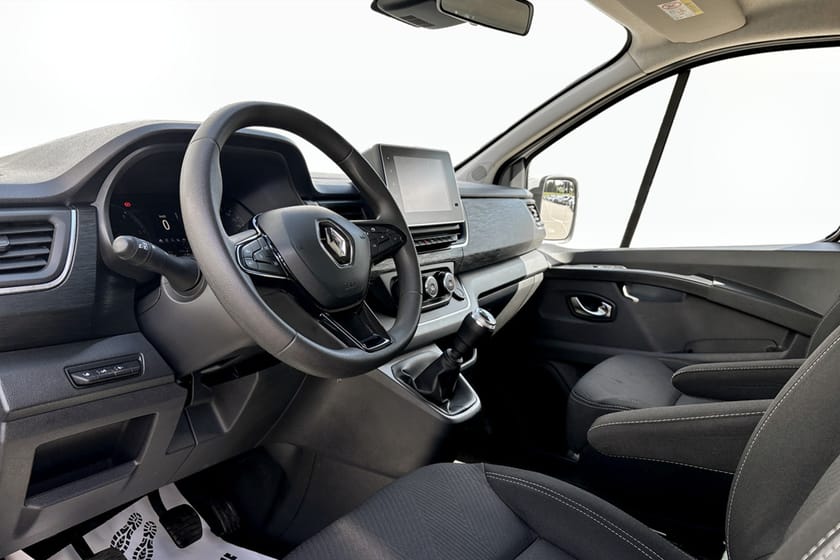 Bild 4 av Renault Trafic Passenger PhII dCi 110 L1H1