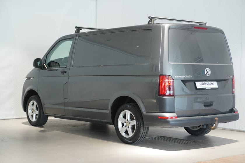 Bilde 4 av Volkswagen Transporter Tra kort 150 tdi 4m