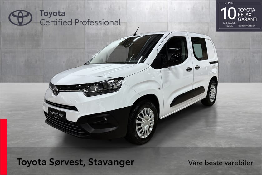 Bilde 1 av Toyota ProAce City