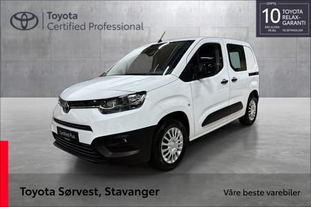 Toyota ProAce City