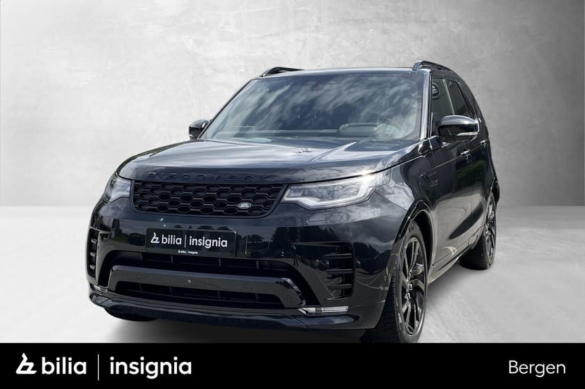 Bilde 1 av Land Rover Discovery D250 MHEV SE R-Dynamic