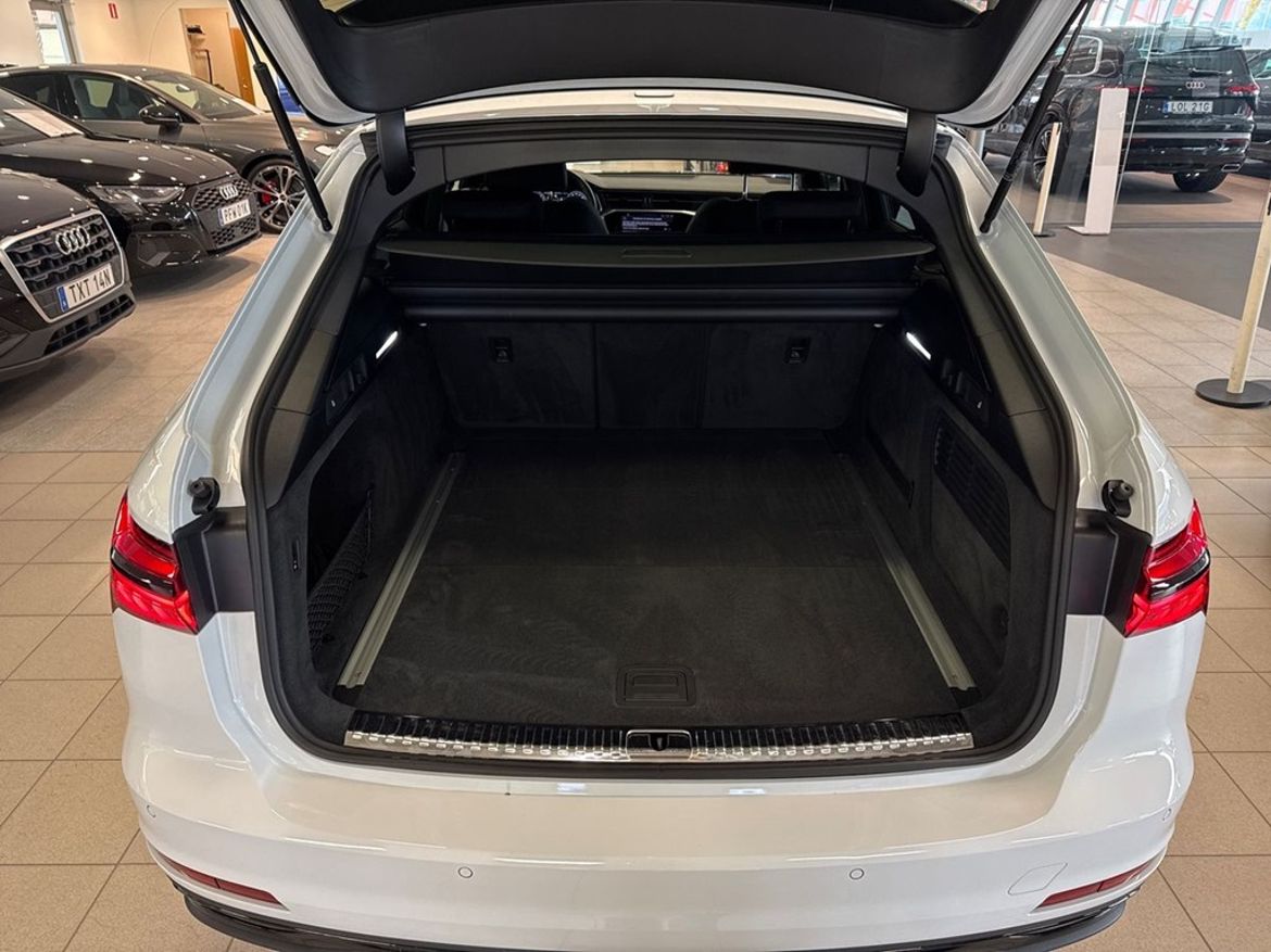 Audi Audi A6 Avant 40 TDI quattro — bild 15