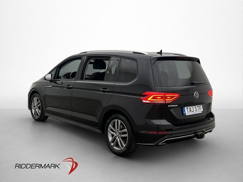 Bild 5 av Volkswagen Touran