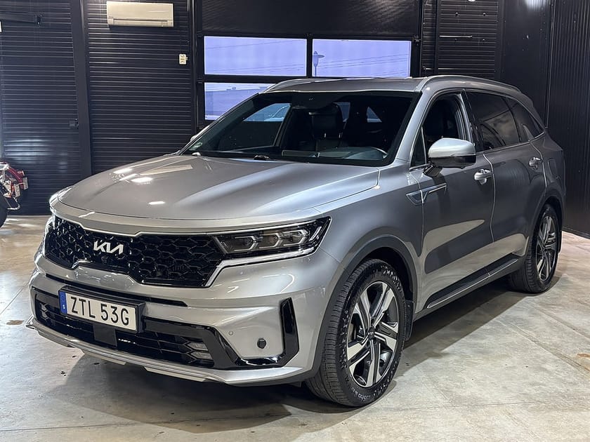 Bild 1 av Kia Sorento PHEV